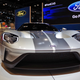 Illustration for article titled Holy Crap The New Ford GT Looks Amazing In Silver